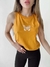 Musculosa Butterfly Mango - comprar online