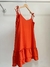 Vestido Daisy Rojo