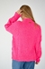 Sweater Becca Fucsia - Flor Lazzari Venta Mayorista