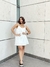 Vestido Anitta Blanco