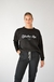 Buzo Effortless Negro - comprar online