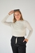 Polera Maggie Gris - comprar online