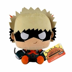 Pelúcia Funko Katsuki Bakugo Pop Plush My Hero Academia