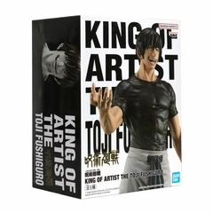 Figure Jujutsu Kaisen - Toji Fushiguro - King Of Artist - comprar online