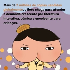 Detetive Bundinha - O Misterioso Caso da Senhora Púrpura - loja online