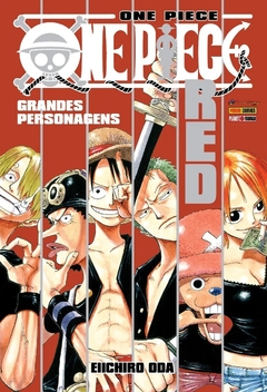 One Piece Red - comprar online
