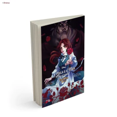 Disney A Bela e a Fera às Avessas #Volume único - comprar online