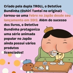 Detetive Bundinha - O Misterioso Caso da Senhora Púrpura
