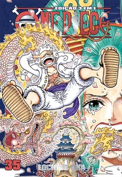 One Piece 3 em 1 #35 (Pré-Venda) MAIO 2025 - comprar online