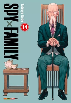 Spy X Family 14 - comprar online