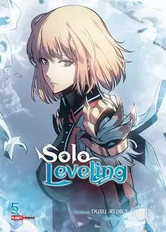 Solo Leveling #05 Manhwa Panini - comprar online
