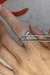 Anillo Transversal - Konstantina Joyas