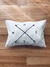 FUNDA ALMOHADON FLECHAS CARDINALES