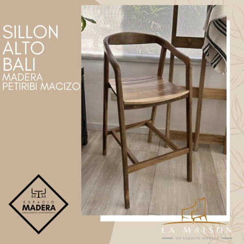 BANCO ALTO BALI PETIRIBI