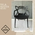 SILLA MASTER NEGRO - comprar online
