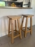 TABURETE RECTO - Espacio Madera