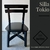 SILLA ESCANDINAVA - tienda online