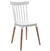 SILLA MASTER WINDSOR BLANCO en internet
