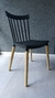 SILLA MASTER WINDSOR NEGRO en internet
