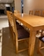 JUEGO DE COMEDOR ASIA CON SILLAS DUOMO