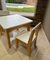 Imagen de SILLA INFANTIL COMBINADA ROBLE