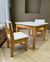 SILLA INFANTIL COMBINADA ROBLE en internet