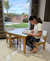 SILLA INFANTIL COMBINADA ROBLE - tienda online