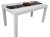 JUEGO DE COMEDOR MESA ASIA 1.20 x 0.80 + 4 Sillas VENECIANAS en internet