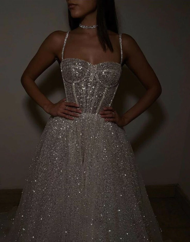 Vestido Sunny Silver thumbnail 2