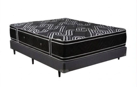 Conjunto Sommier Insignia 140