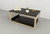 Mesa de centro 90cm #2022 en internet