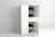 Multiuso con 2 Cajones #3055 - Tables Local - comprar online
