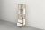 Columna 48cm 2 Cajones #4205 - tienda online