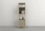 Columna 48cm 2 Cajones #4205 - comprar online