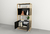 Columna 90cm 2 Puertas #4207 - comprar online
