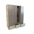Placard 180cm 6pts y 4 Cjs #6008 - comprar online