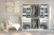 Vestidor 180cm #6513 - comprar online