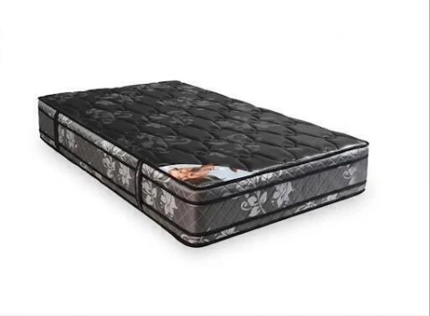 Colchón Diamante Negro 100