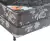 Conjunto Sommier Ambar Black 100 - comprar online