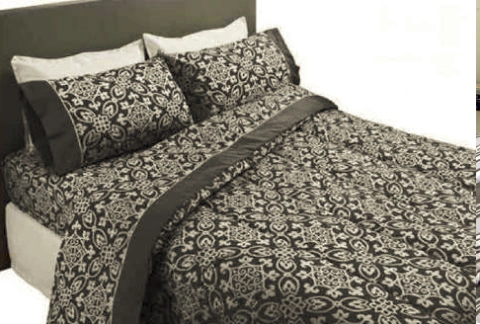 Juego Estampadas- Colchon 80