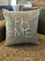 Almohadon con estampa tusor - comprar online