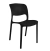 Sillas Torino Negras x4