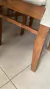 Silla Aurora Lenovo x 4 - Mobilia