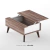 Mesa salón elevable - Valenziana