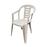 Silla Garden Blanca VOSS2000