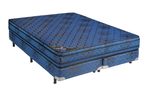 Conjunto Sommier Mikonos 140 - comprar online