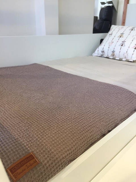 Manta nido de abeja #5603