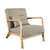 Sillon Alba Natural en internet