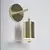 Lampara Orbit Aplique Pared