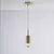 Lampara Orbit Colgante